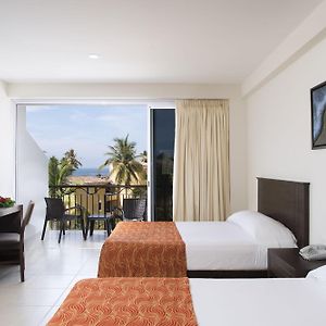 Deluxe Double Room Two Double Beds